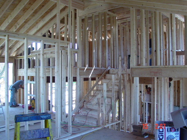 Complicated framing