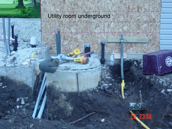 Underground Work