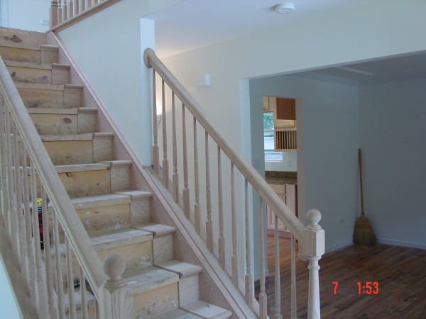 Stairs