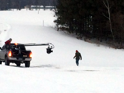 Albion filming