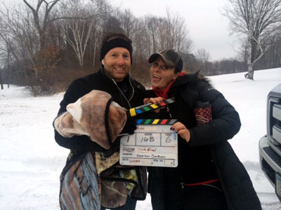 Albion filming
