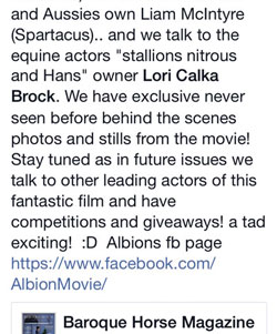 Albion Remarks - 3