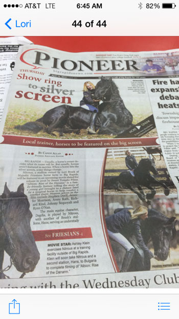 Pioneer article