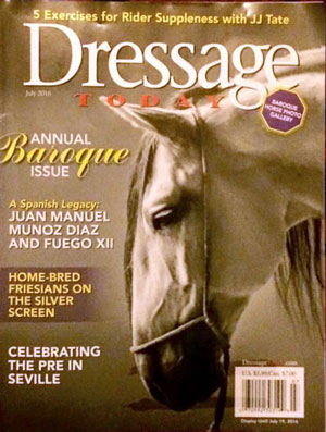 Magazine Cover