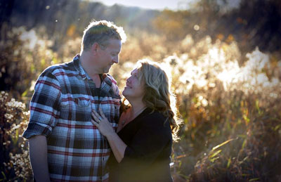 David & Lori
