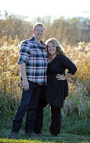 David & Lori