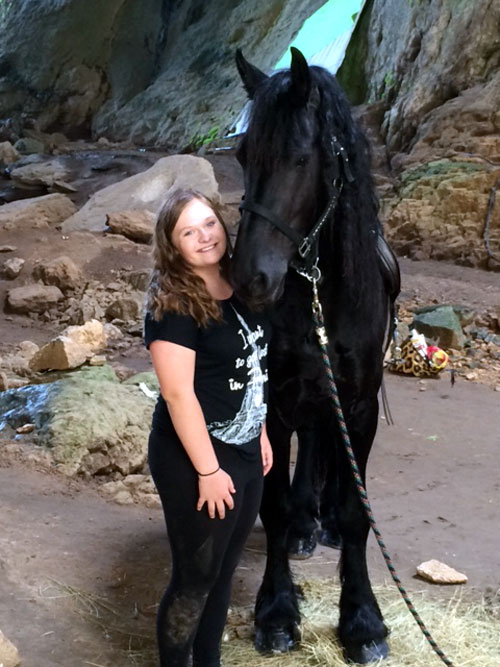 Hailey & Nitrous in Bulgaria