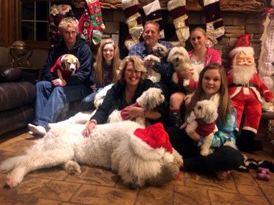 Family Christmas
