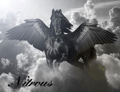 Nitrous by Alyssa Johnson