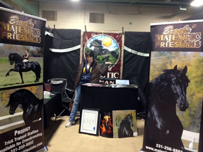 Expo Booth