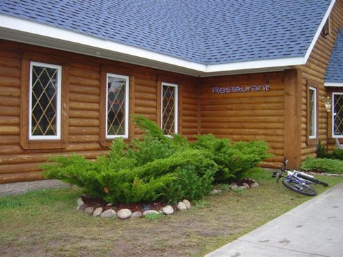 When the snow is gone...we are green