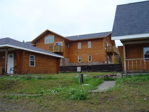 Let's walk over to the resturant