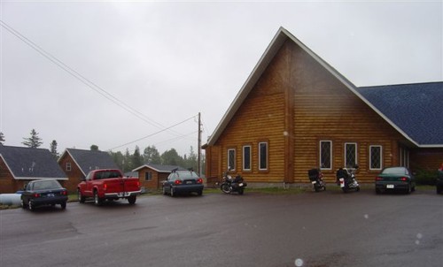 Evening at the Mariner