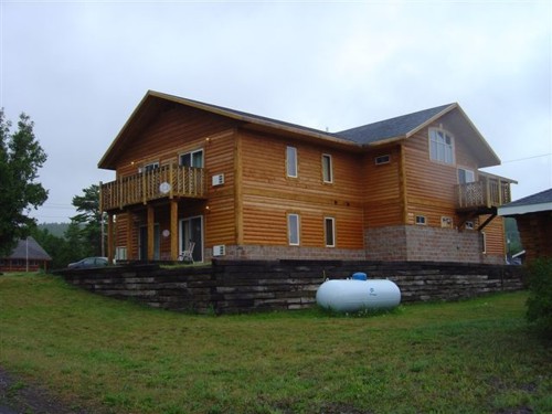 Check out the balcony