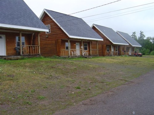 I still like the cabins