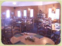 You know, the food is good too