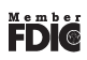 FDIC Member
