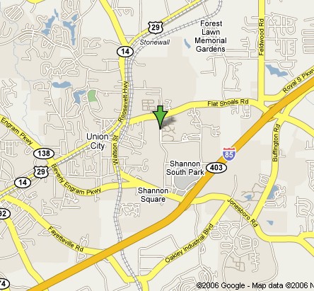 Directions to Allie's Place