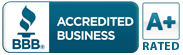 We are a member of the Better Business Bureau
