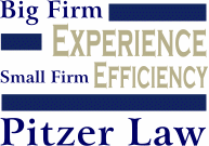 Corporate Atorney - Jeff Pitzer