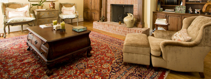 Oriental Rug Cleaning