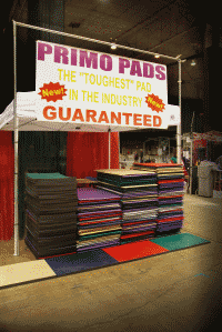 dog bed vinyl