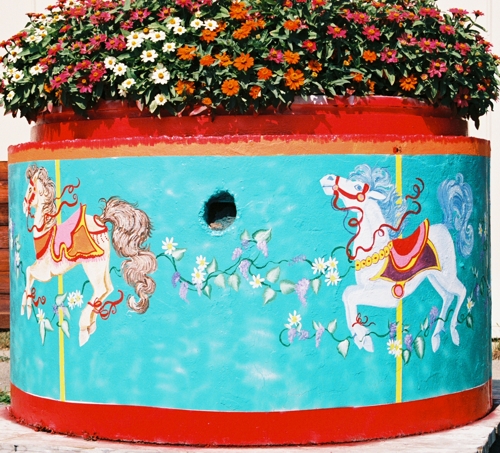 Murals