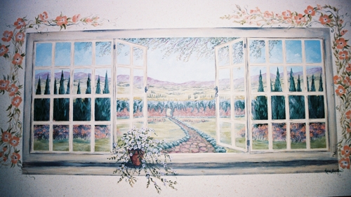 Murals