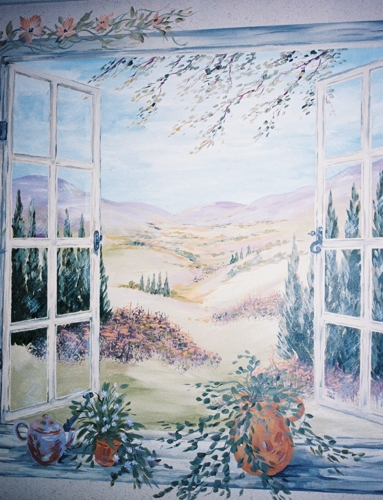 Murals