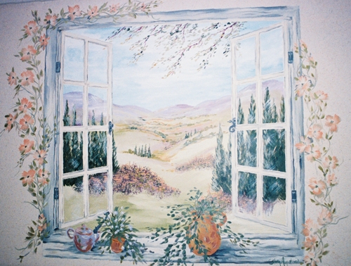 Murals