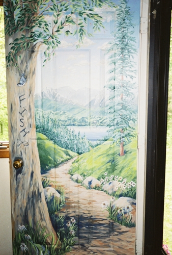 Murals