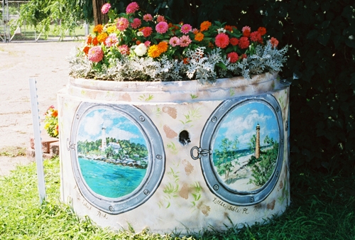Murals
