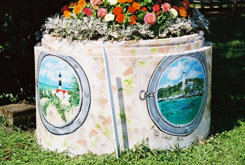 Murals