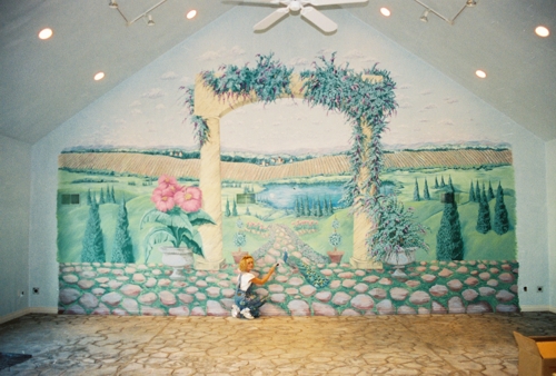 Murals