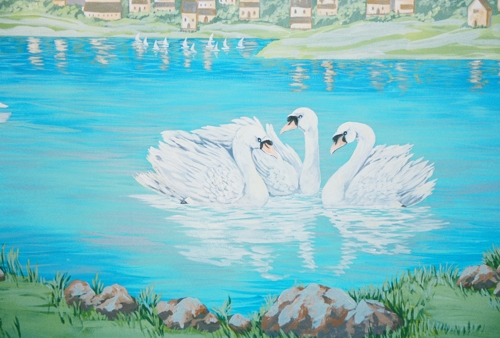 Murals