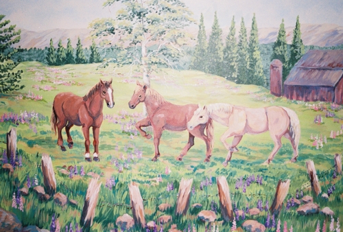 Murals