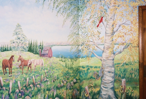 Murals