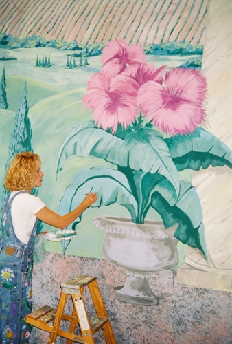 Murals