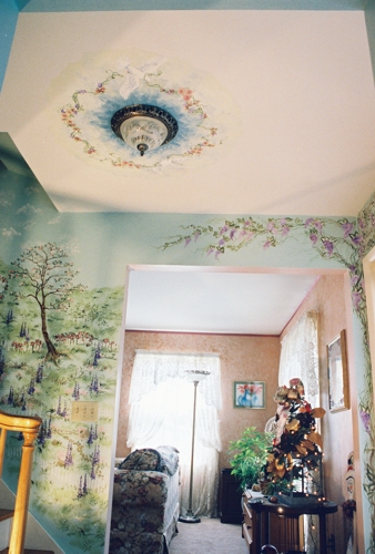 Murals