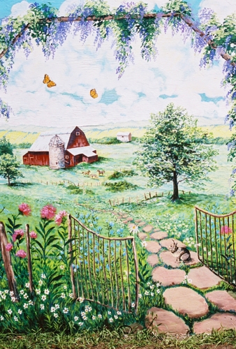 Murals