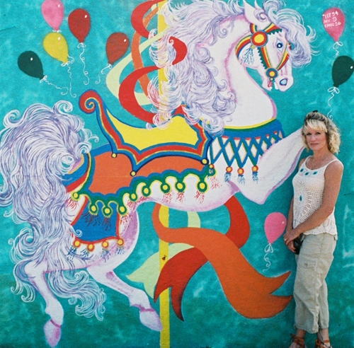 Murals