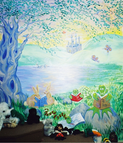 Murals