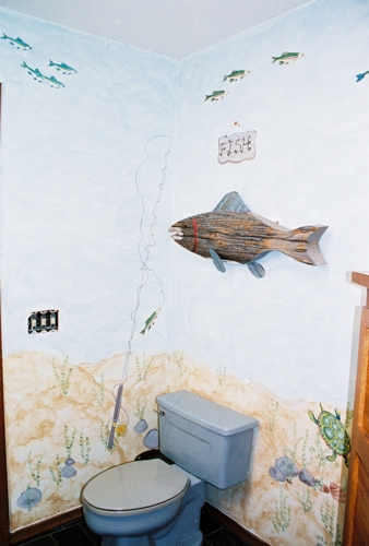 Murals