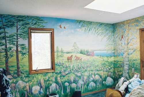 Murals