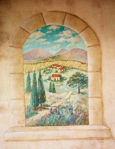 Murals