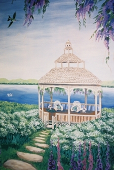 Murals by Sharon Sunday