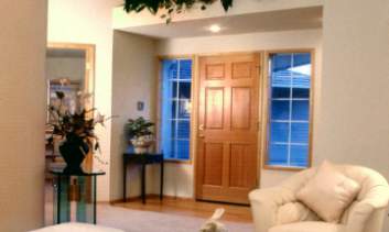 Front Entry