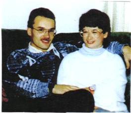Russ & Kristi