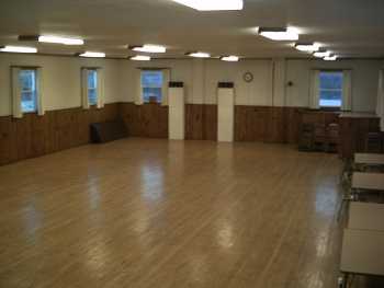 Second Floor