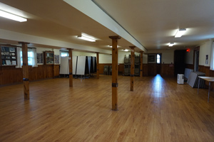 Main floor
